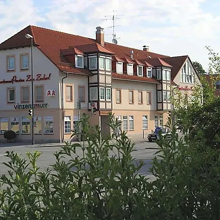 Appartementpension Zum Zacherl 3* Feldkirchen-Westerham