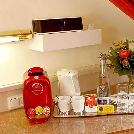 Hotel Appartementpension Zum Zacherl
