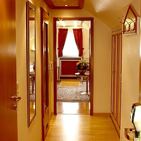 酒店 Appartementpension Zum Zacherl