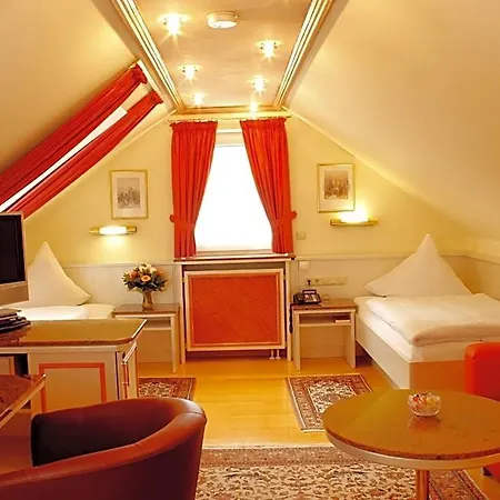 Hotel Appartementpension Zum Zacherl
