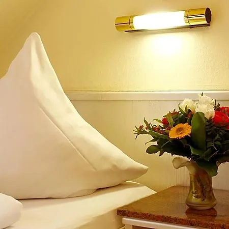 Appartementpension Zum Zacherl 酒店 3*